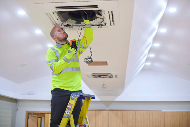 Best HVAC Air Duct Cleaning  in Demorest, GA